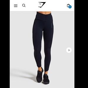 Gymshark CAPTIVATE LEGGINGS